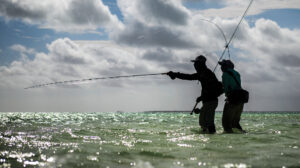 fishing Christmas Island