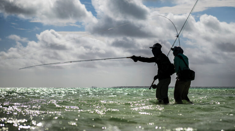 fishing Christmas Island