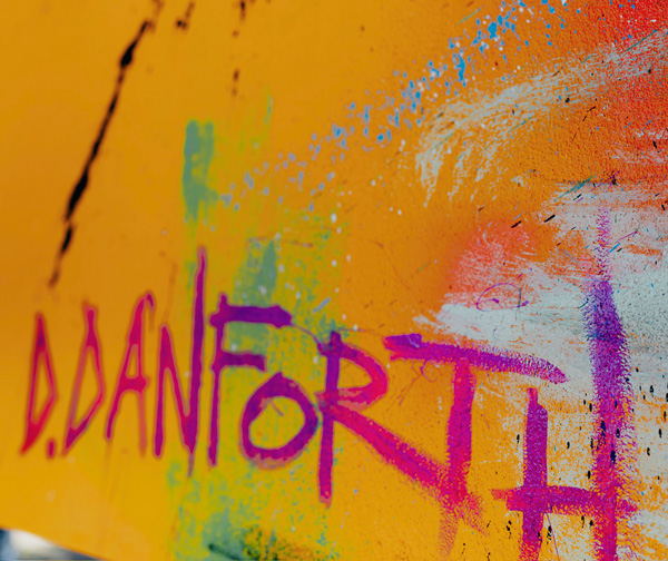 Danforth art