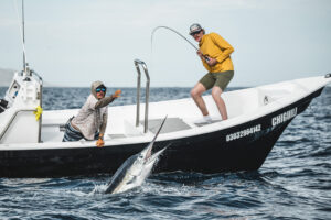 Los Locos Fishing Mag Bay