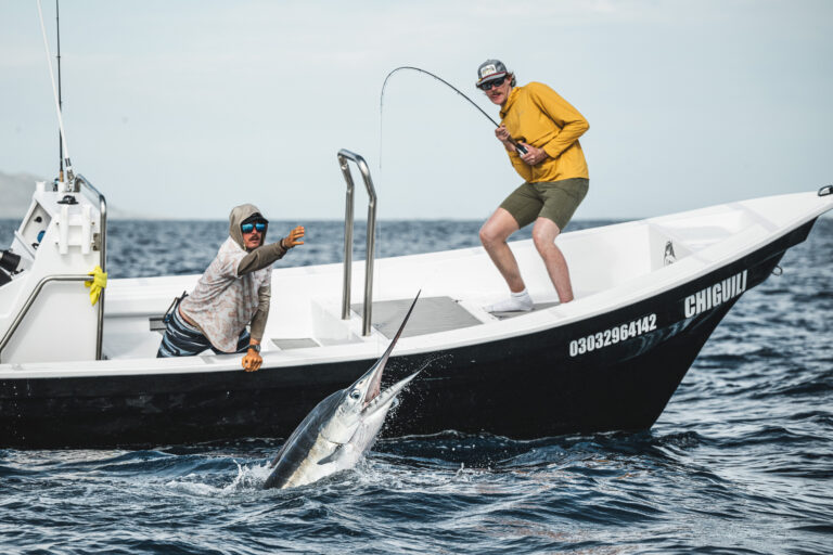Los Locos Fishing Mag Bay