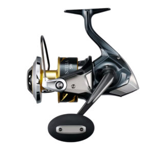 The Stella SW D line now includes 8000 size reels in HG (high gear) and PG (power gear) models.