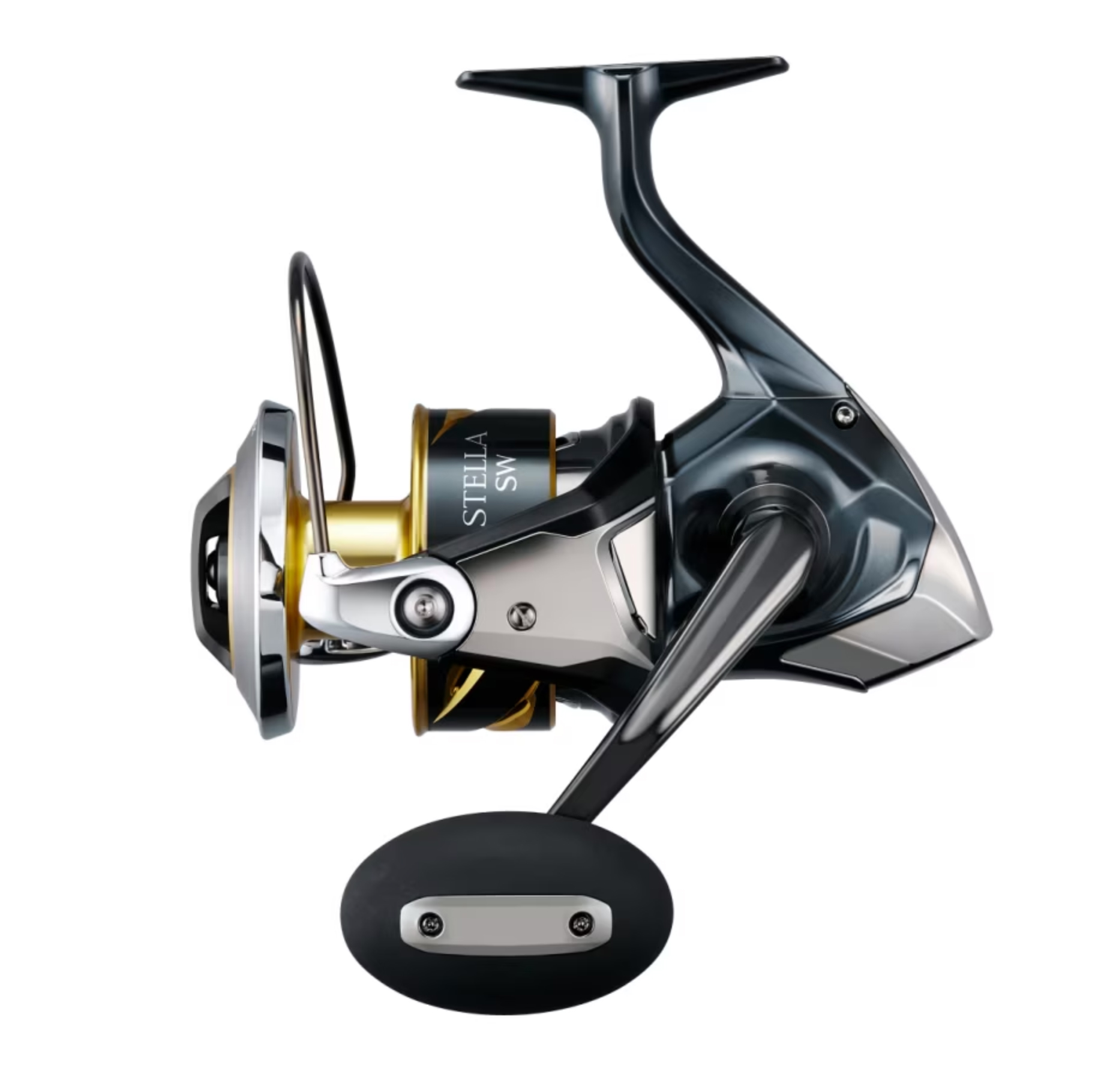 The Stella SW D line now includes 8000 size reels in HG (high gear) and PG (power gear) models.