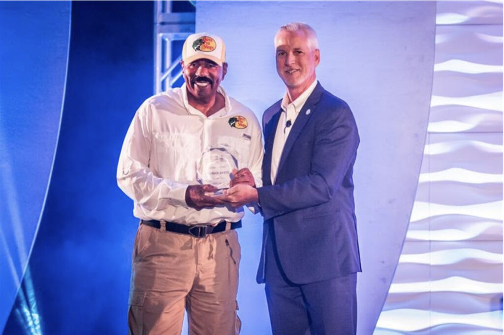 Steve Harvey ASA Impact Award