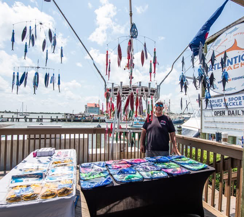 Squid Nation offshore teasers