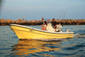 Panga boats are great for fishing and family